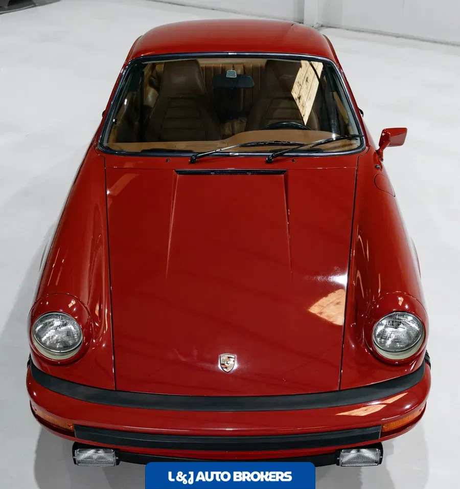 1975 Porsche 911 Carrera 2.7 Coupe