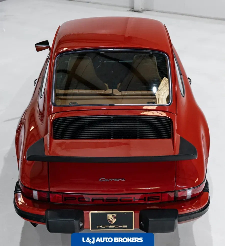 1975 Porsche 911 Carrera 2.7 Coupe