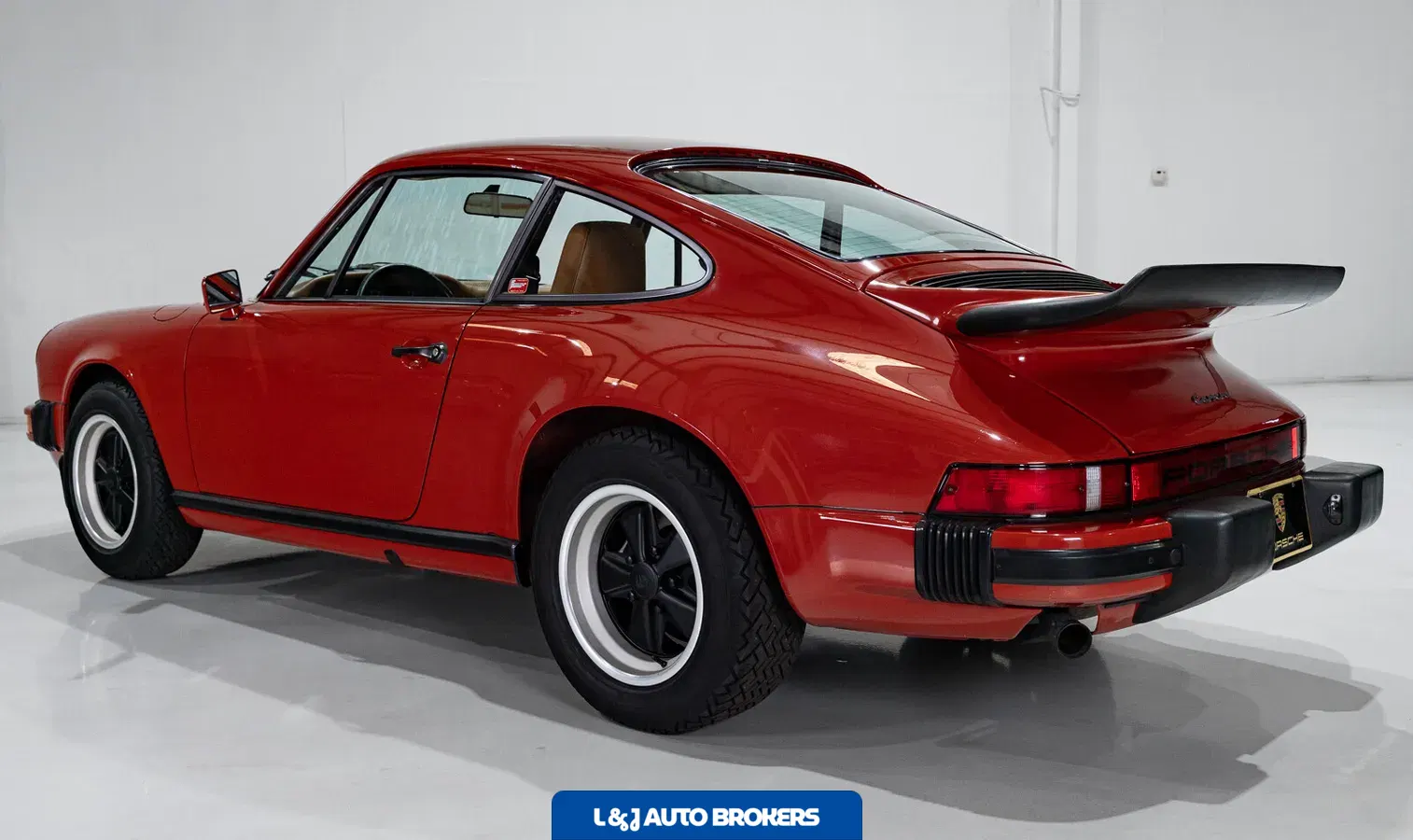 1975 Porsche 911 Carrera 2.7 Coupe