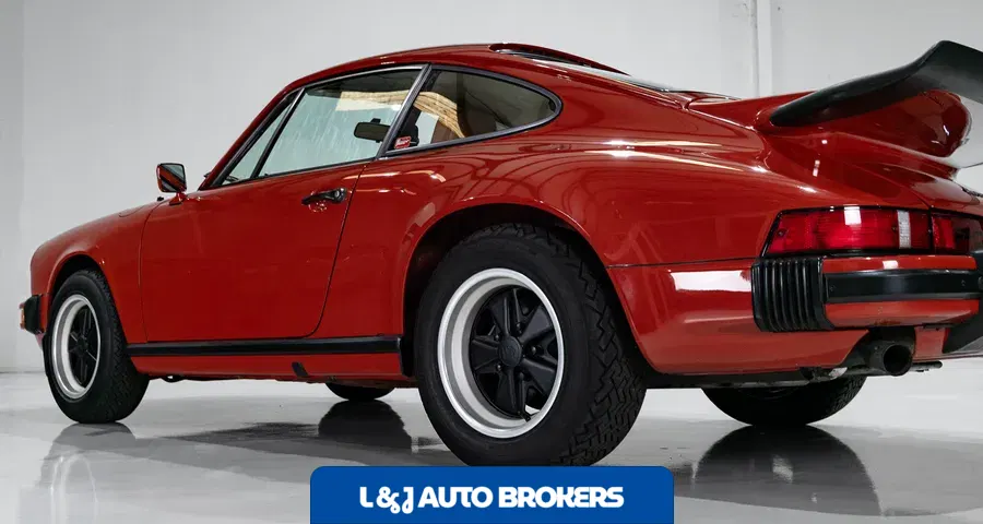1975 Porsche 911 Carrera 2.7 Coupe