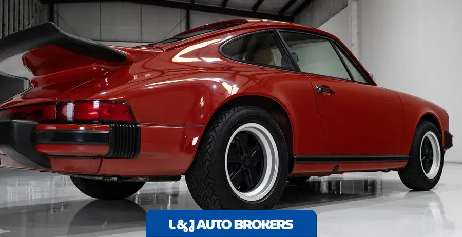 1975 Porsche 911 Carrera 2.7 Coupe