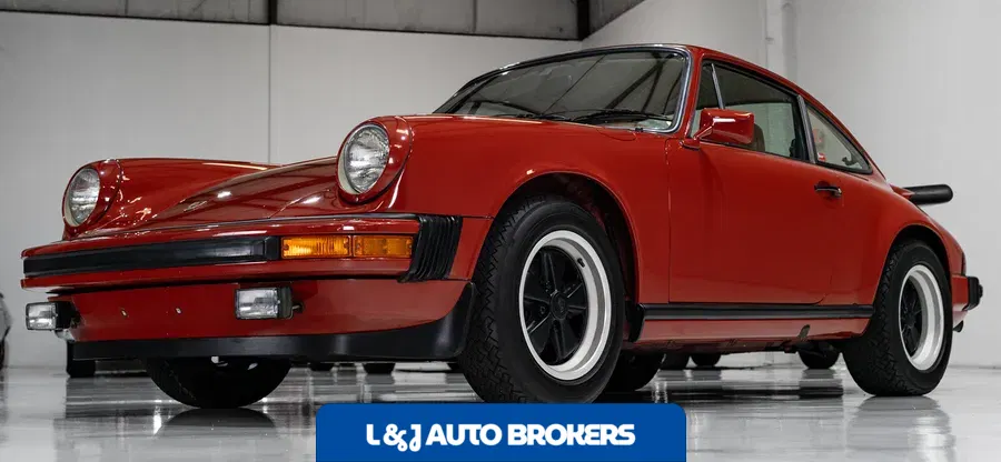 1975 Porsche 911 Carrera 2.7 Coupe