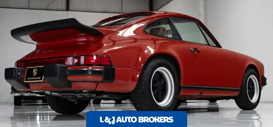 1975 Porsche 911 Carrera 2.7 Coupe