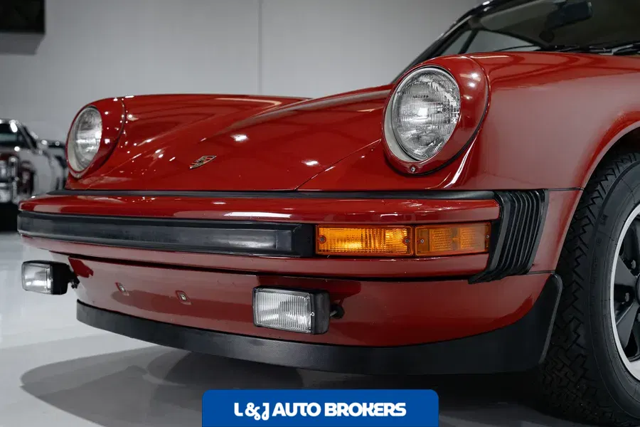 1975 Porsche 911 Carrera 2.7 Coupe