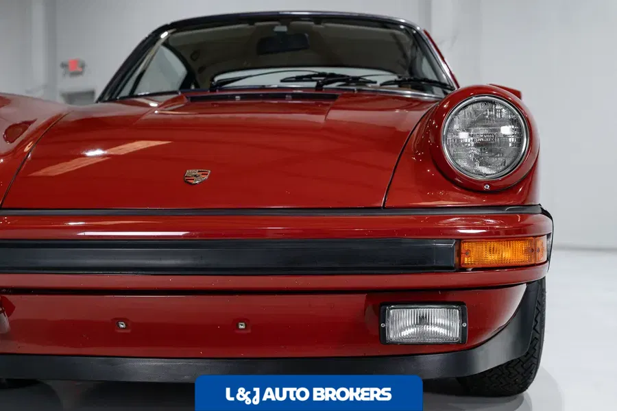 1975 Porsche 911 Carrera 2.7 Coupe