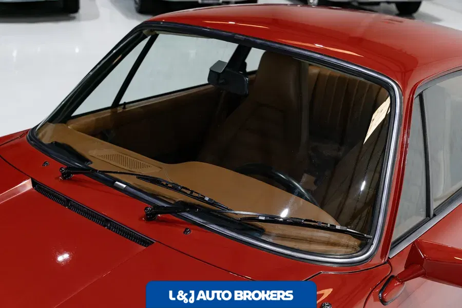 1975 Porsche 911 Carrera 2.7 Coupe