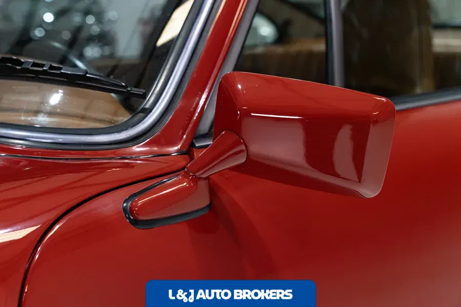 1975 Porsche 911 Carrera 2.7 Coupe