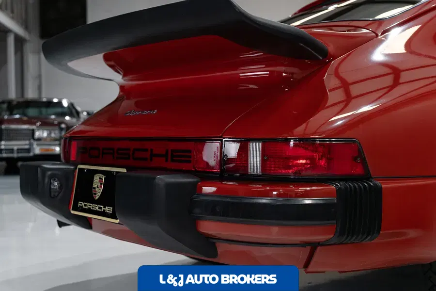 1975 Porsche 911 Carrera 2.7 Coupe