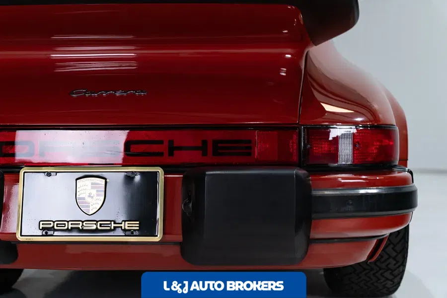 1975 Porsche 911 Carrera 2.7 Coupe