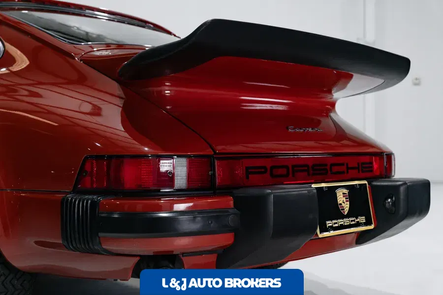 1975 Porsche 911 Carrera 2.7 Coupe