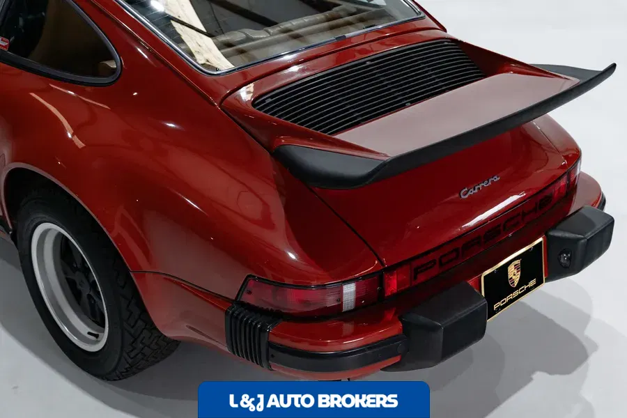 1975 Porsche 911 Carrera 2.7 Coupe