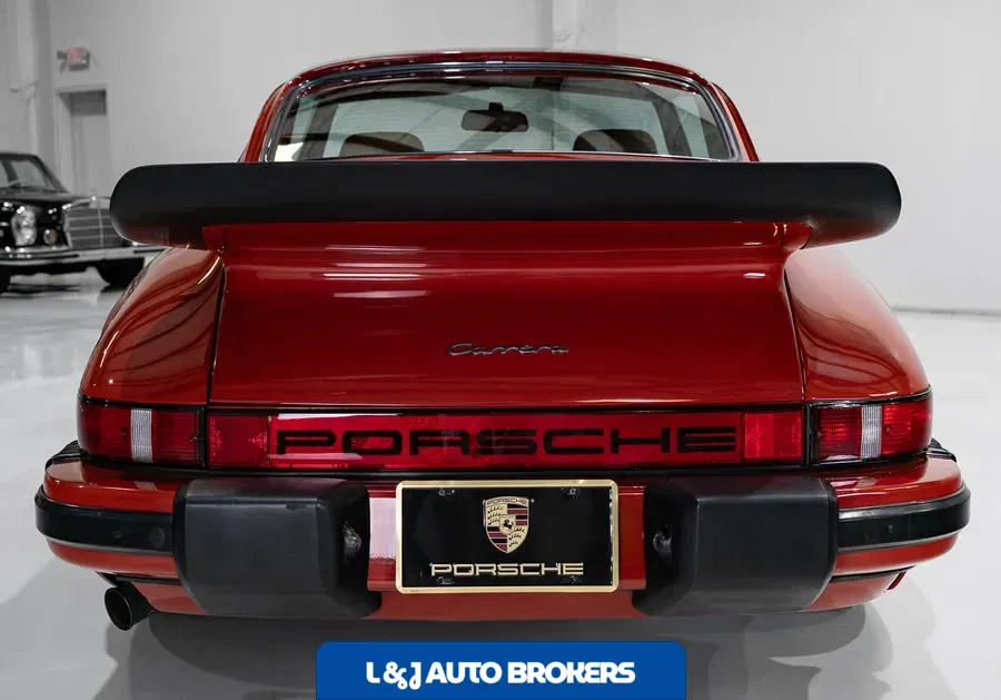 1975 Porsche 911 Carrera 2.7 Coupe