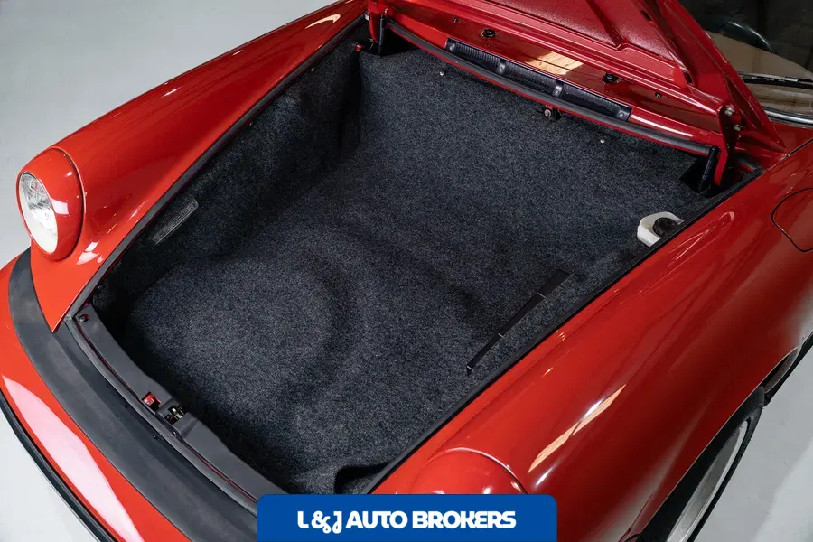 1975 Porsche 911 Carrera 2.7 Coupe