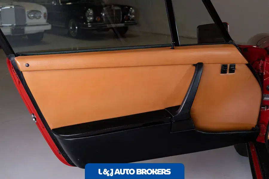 1975 Porsche 911 Carrera 2.7 Coupe
