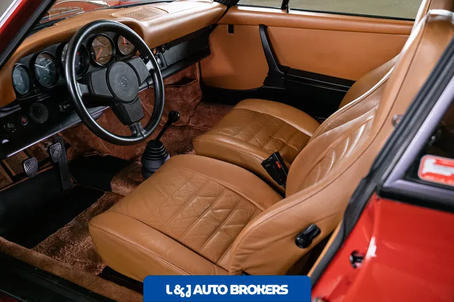 1975 Porsche 911 Carrera 2.7 Coupe