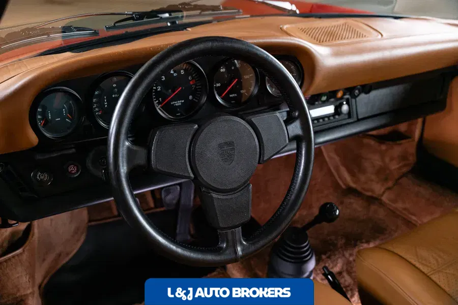 1975 Porsche 911 Carrera 2.7 Coupe