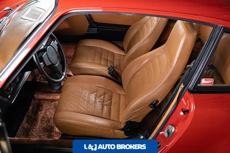1975 Porsche 911 Carrera 2.7 Coupe
