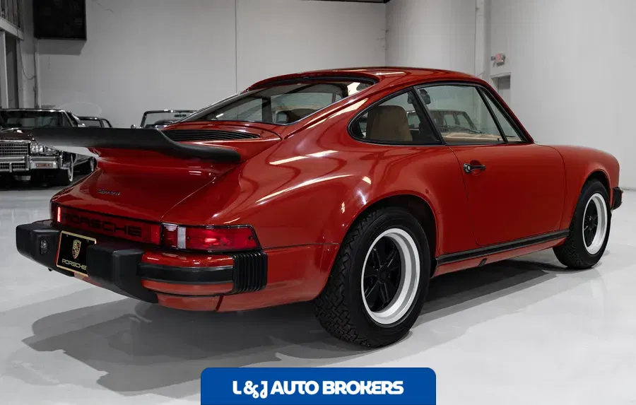 1975 Porsche 911 Carrera 2.7 Coupe