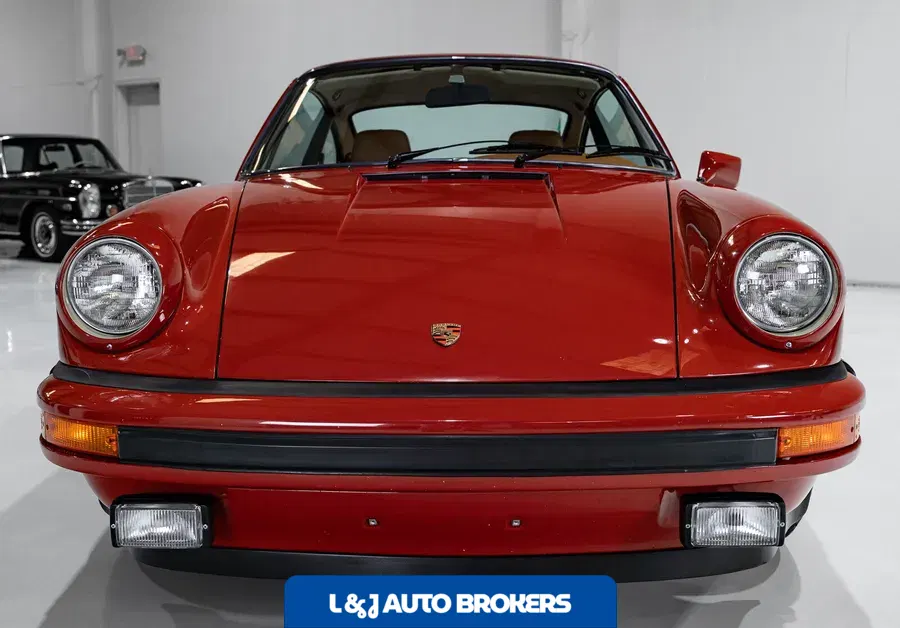 1975 Porsche 911 Carrera 2.7 Coupe