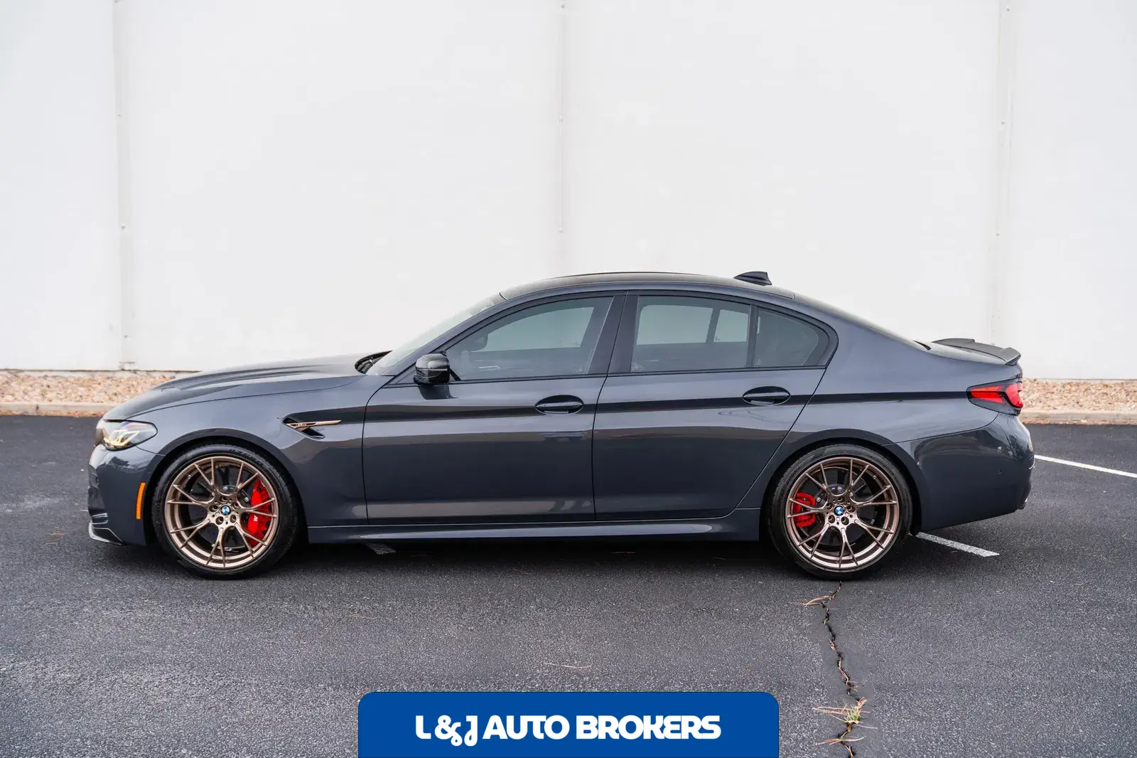 2022 BMW M5 CS