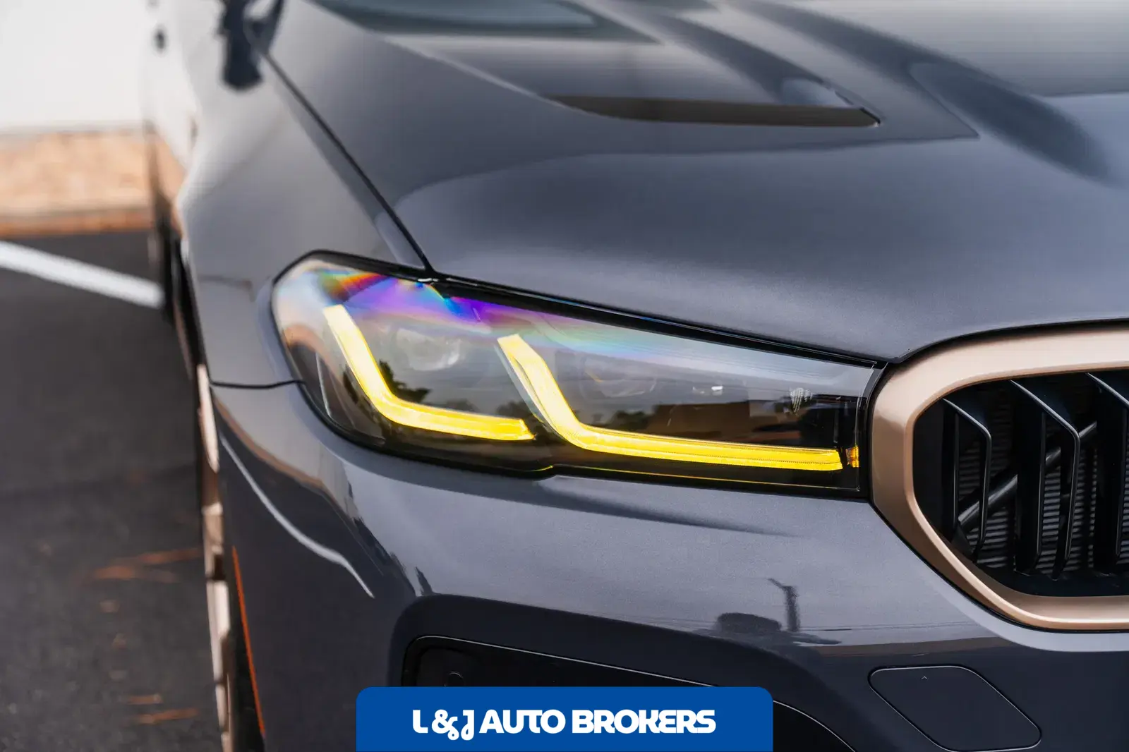 2022 BMW M5 CS