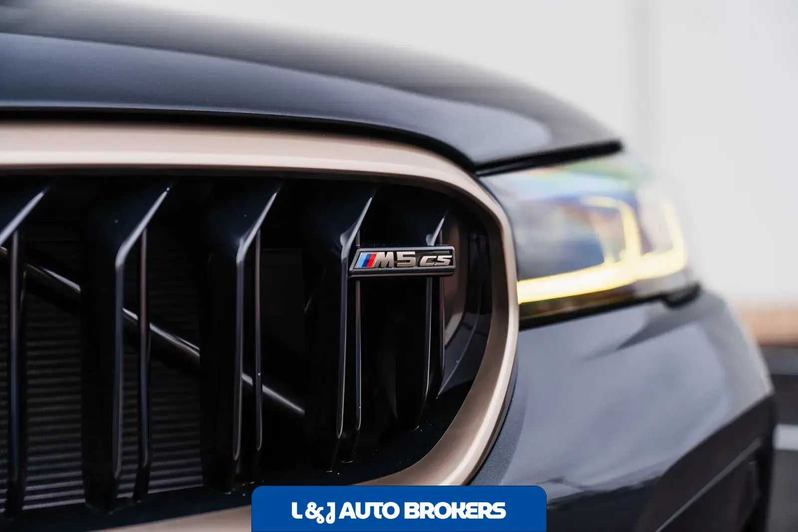 2022 BMW M5 CS