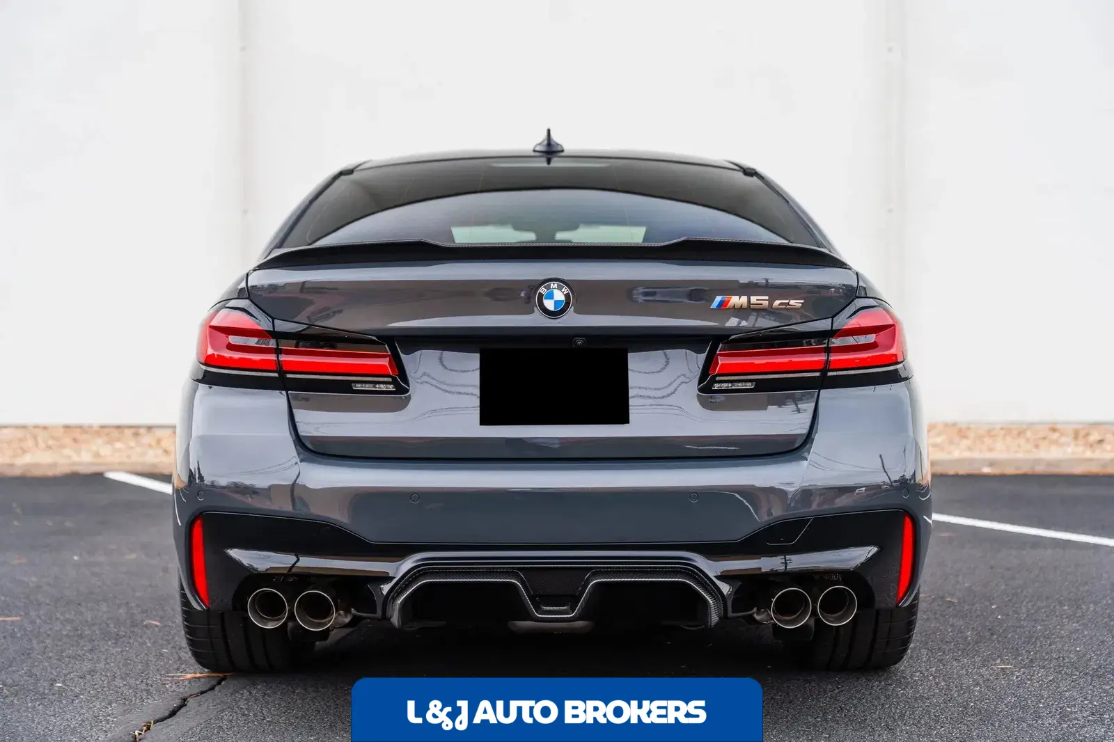 2022 BMW M5 CS