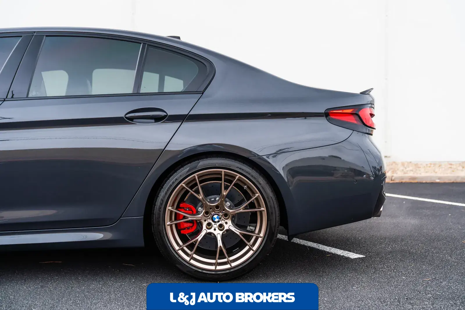 2022 BMW M5 CS