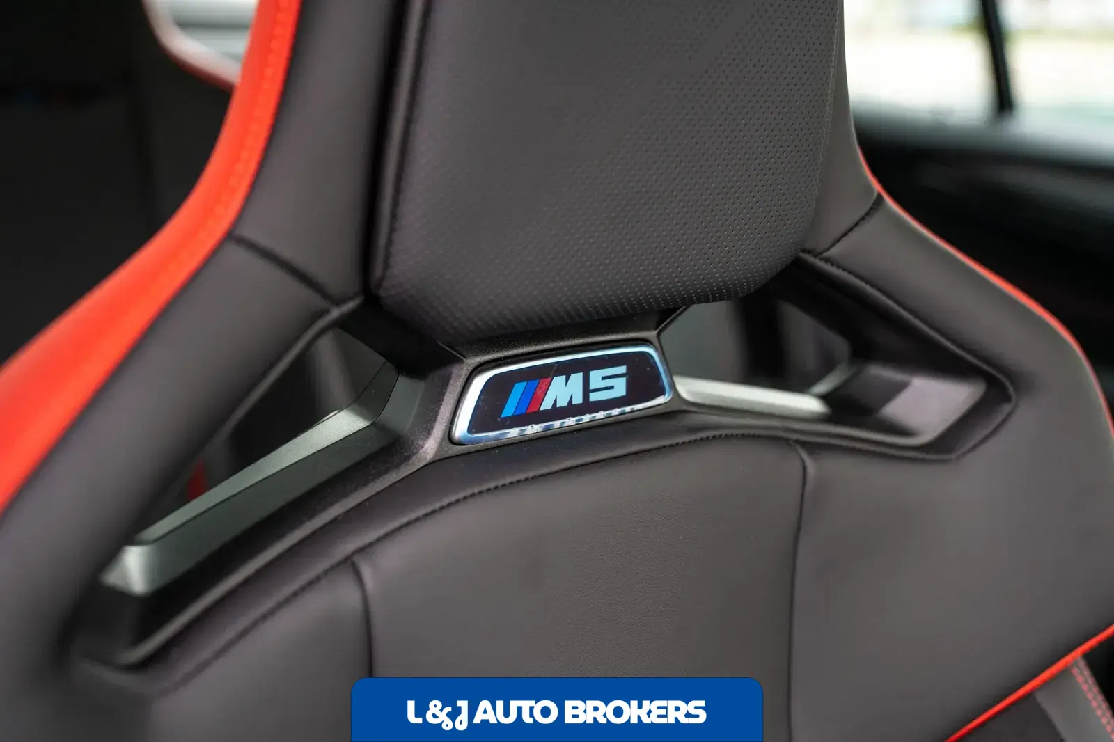 2022 BMW M5 CS