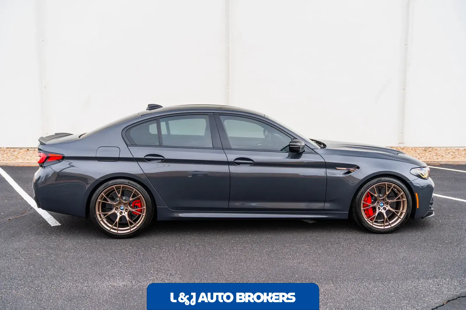 2022 BMW M5 CS