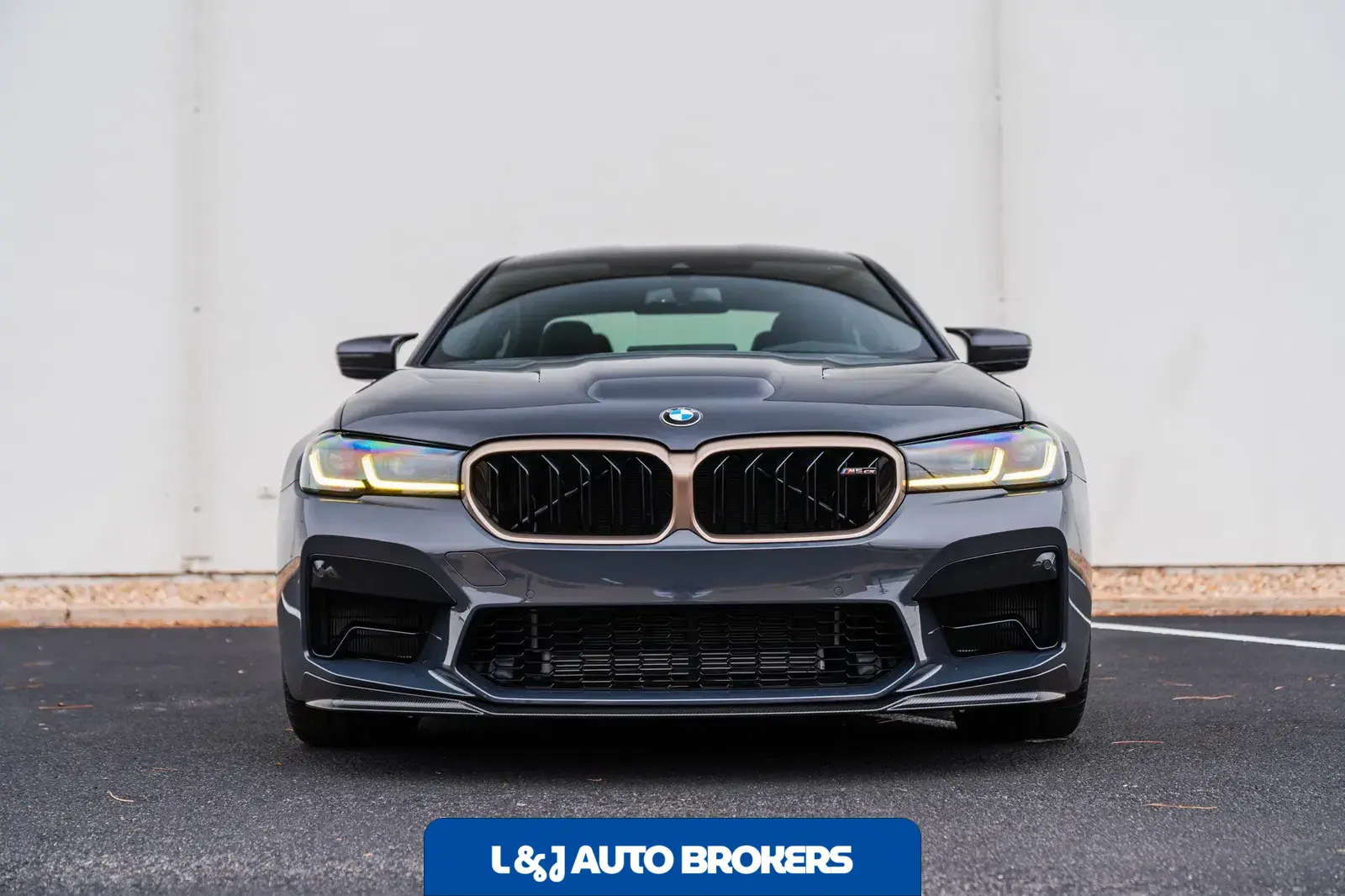 2022 BMW M5 CS