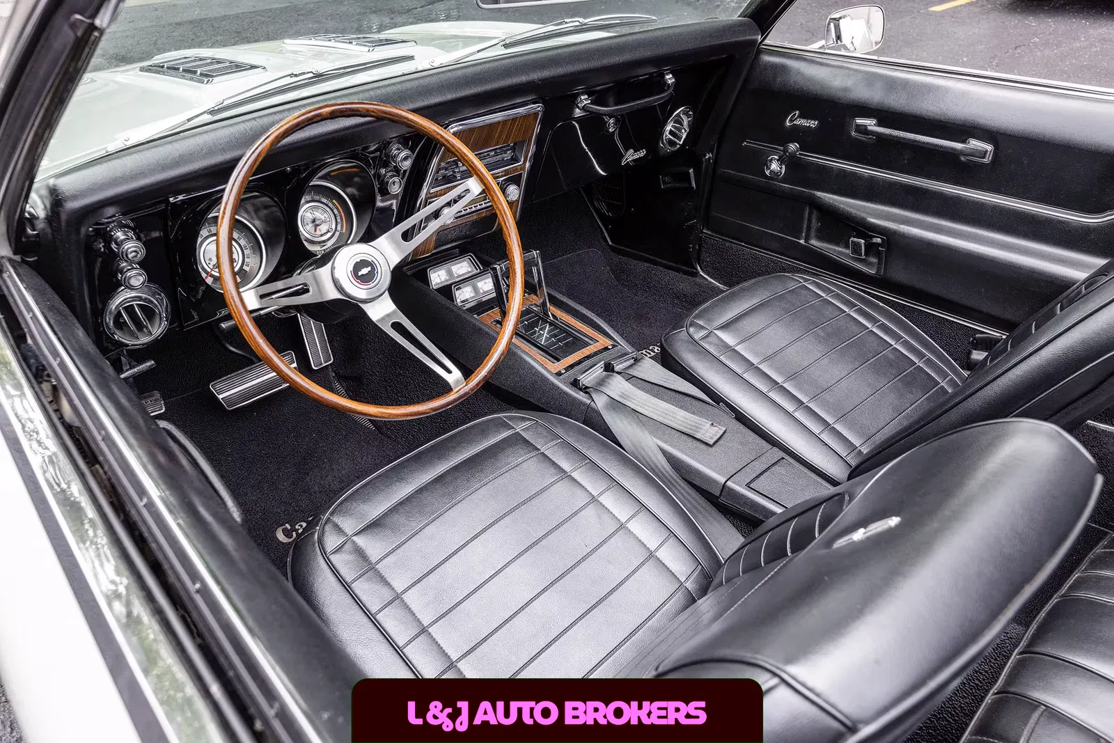 1968 Chevrolet Camaro RS/SS Convertible