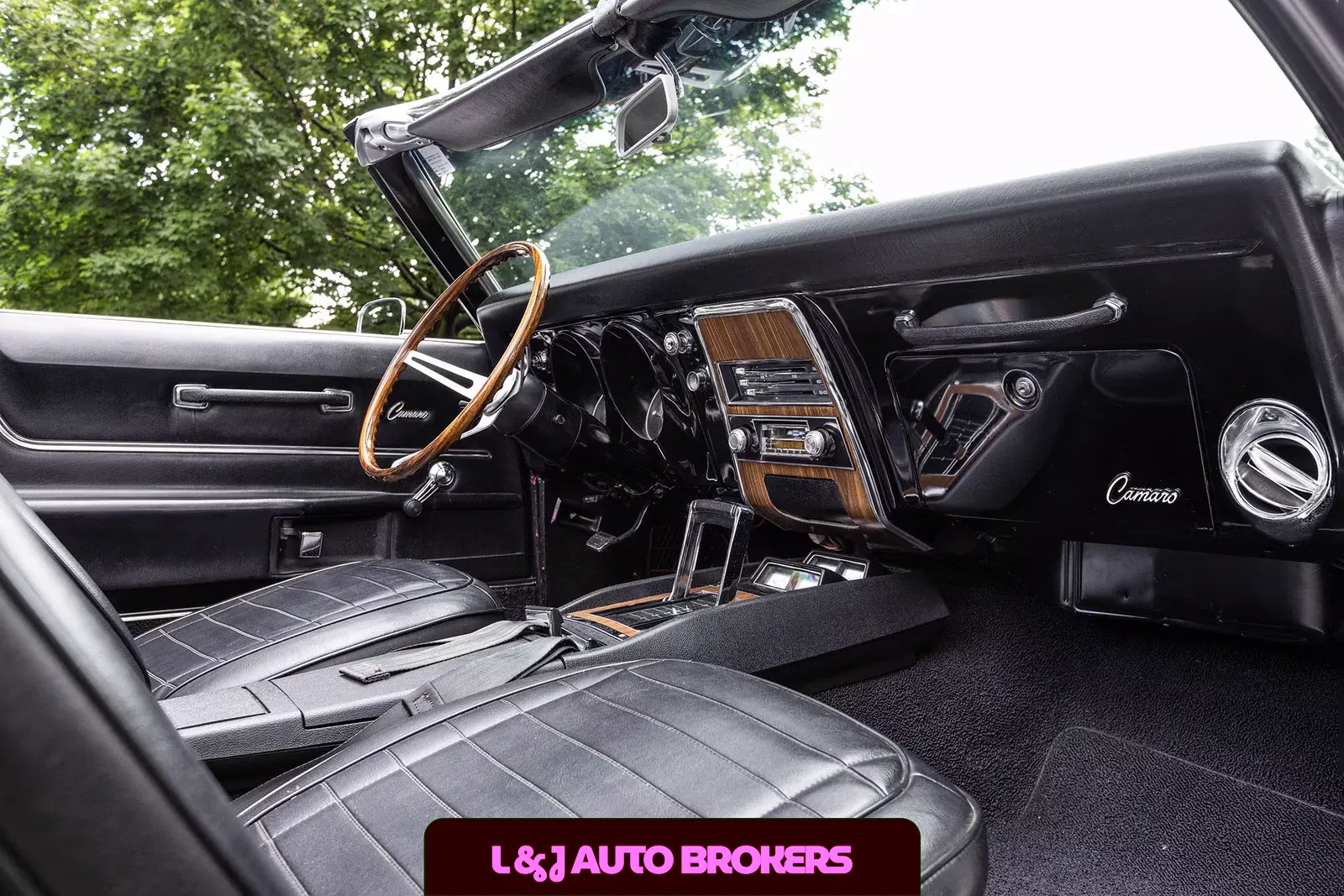 1968 Chevrolet Camaro RS/SS Convertible
