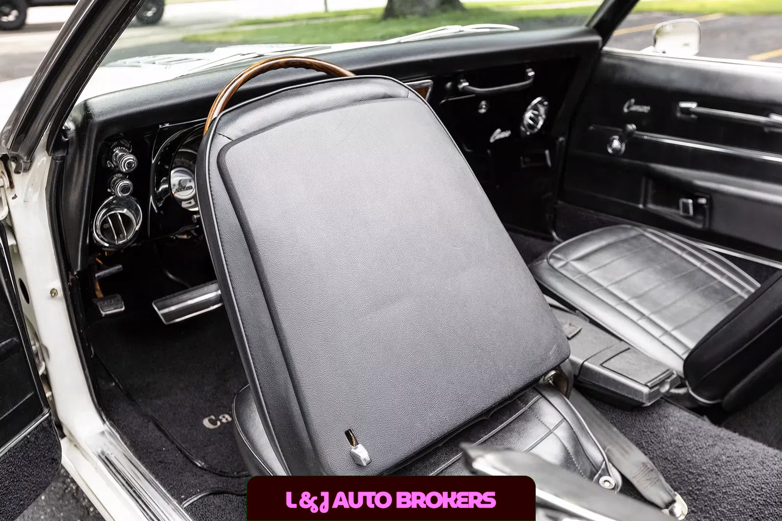 1968 Chevrolet Camaro RS/SS Convertible