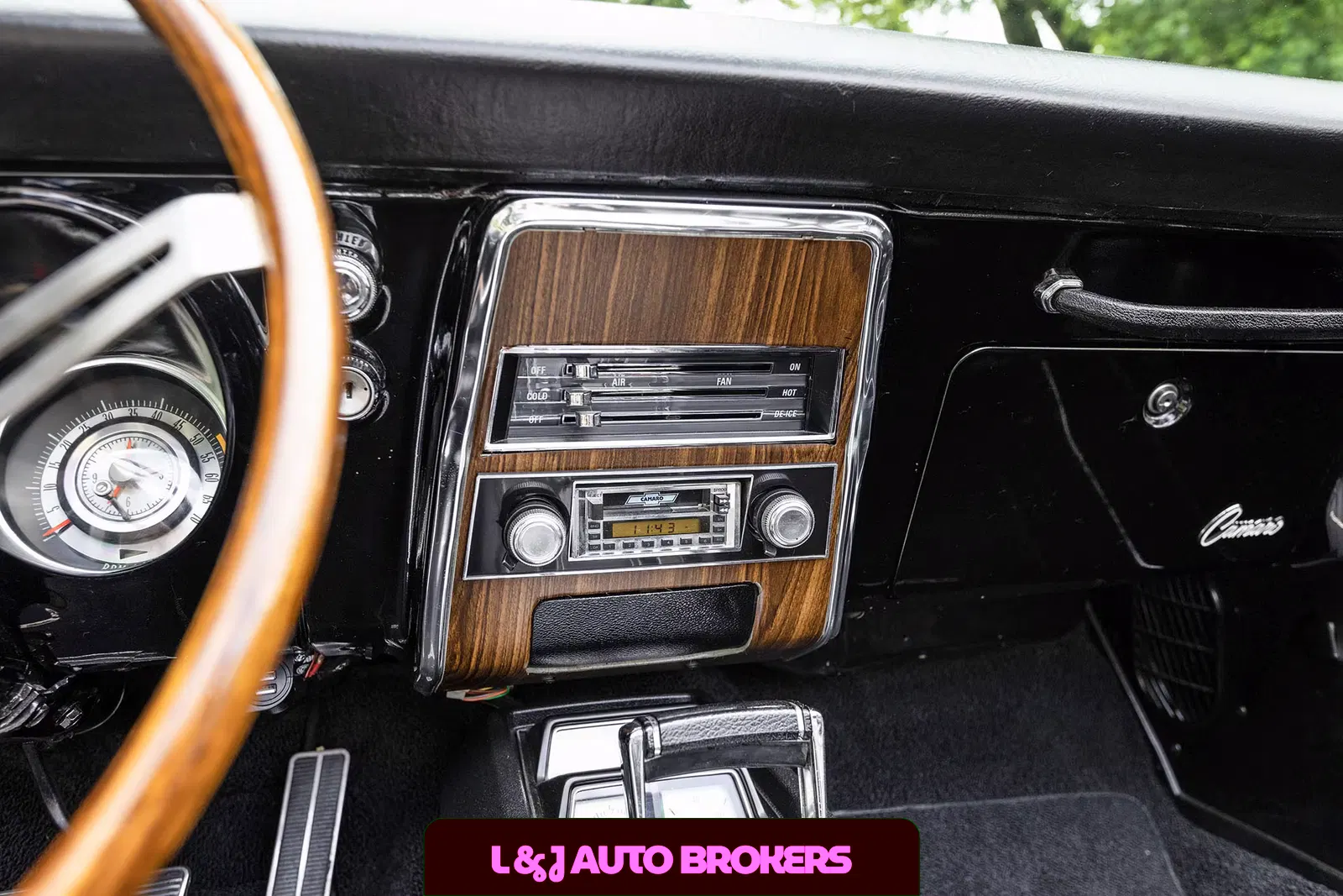 1968 Chevrolet Camaro RS/SS Convertible