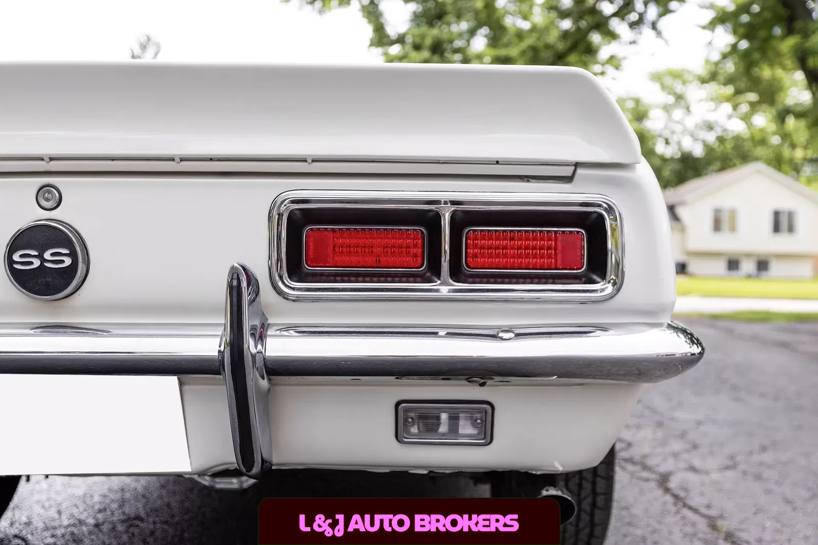 1968 Chevrolet Camaro RS/SS Convertible