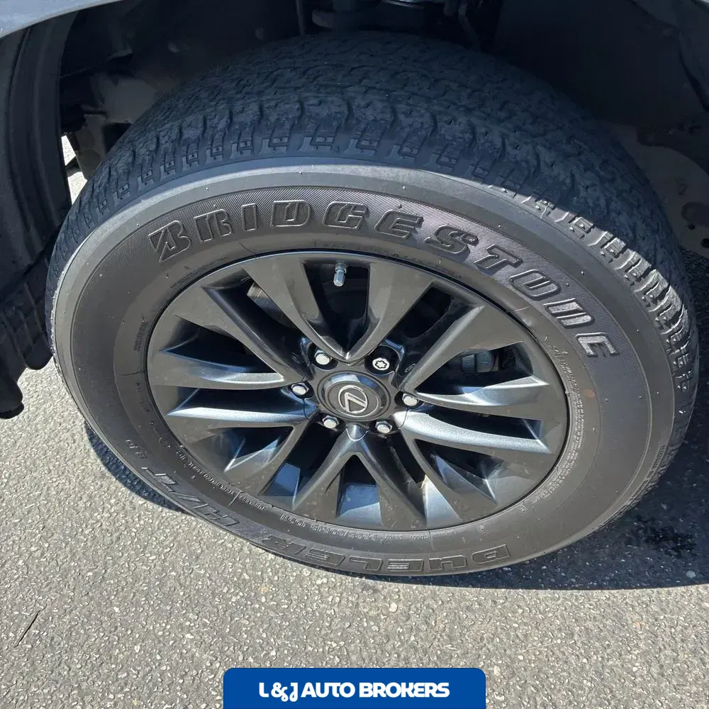 2023 Lexus GX 460 Base