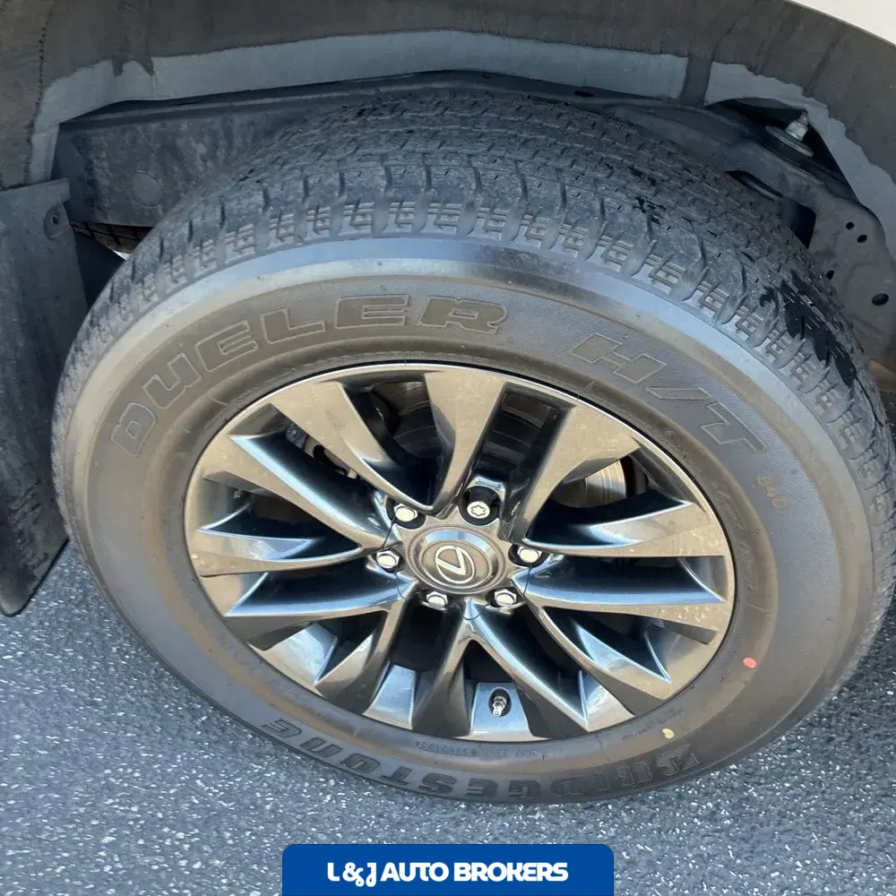 2023 Lexus GX 460 Base