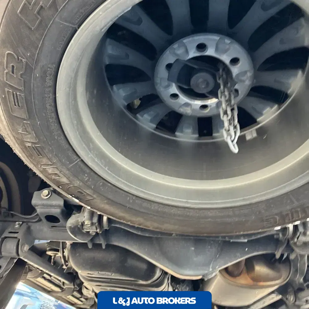 2023 Lexus GX 460 Base