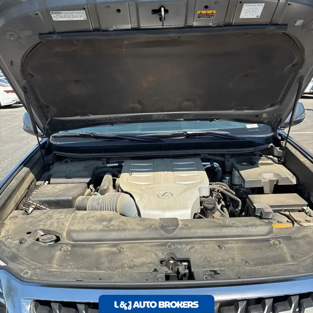 2023 Lexus GX 460 Base