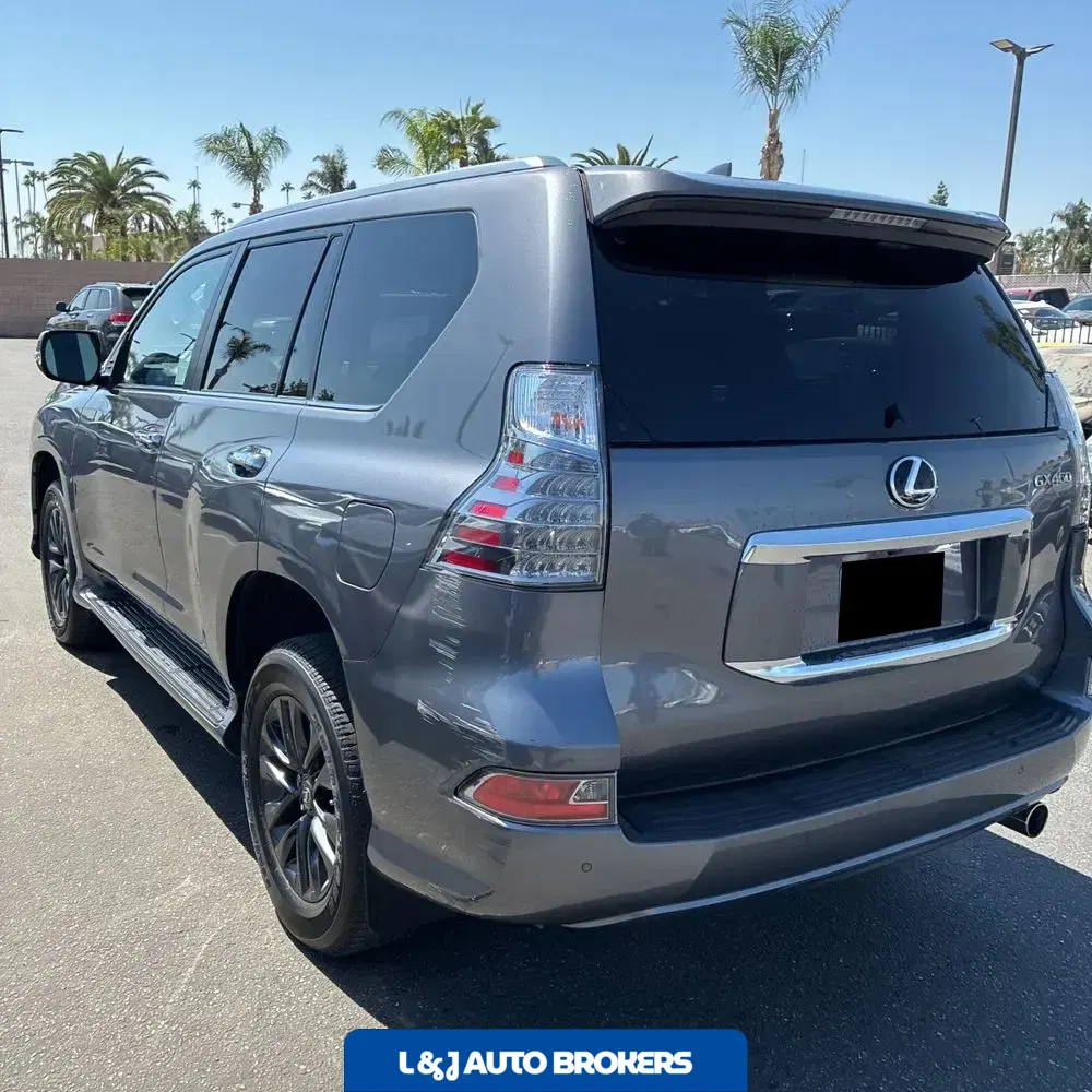 2023 Lexus GX 460 Base