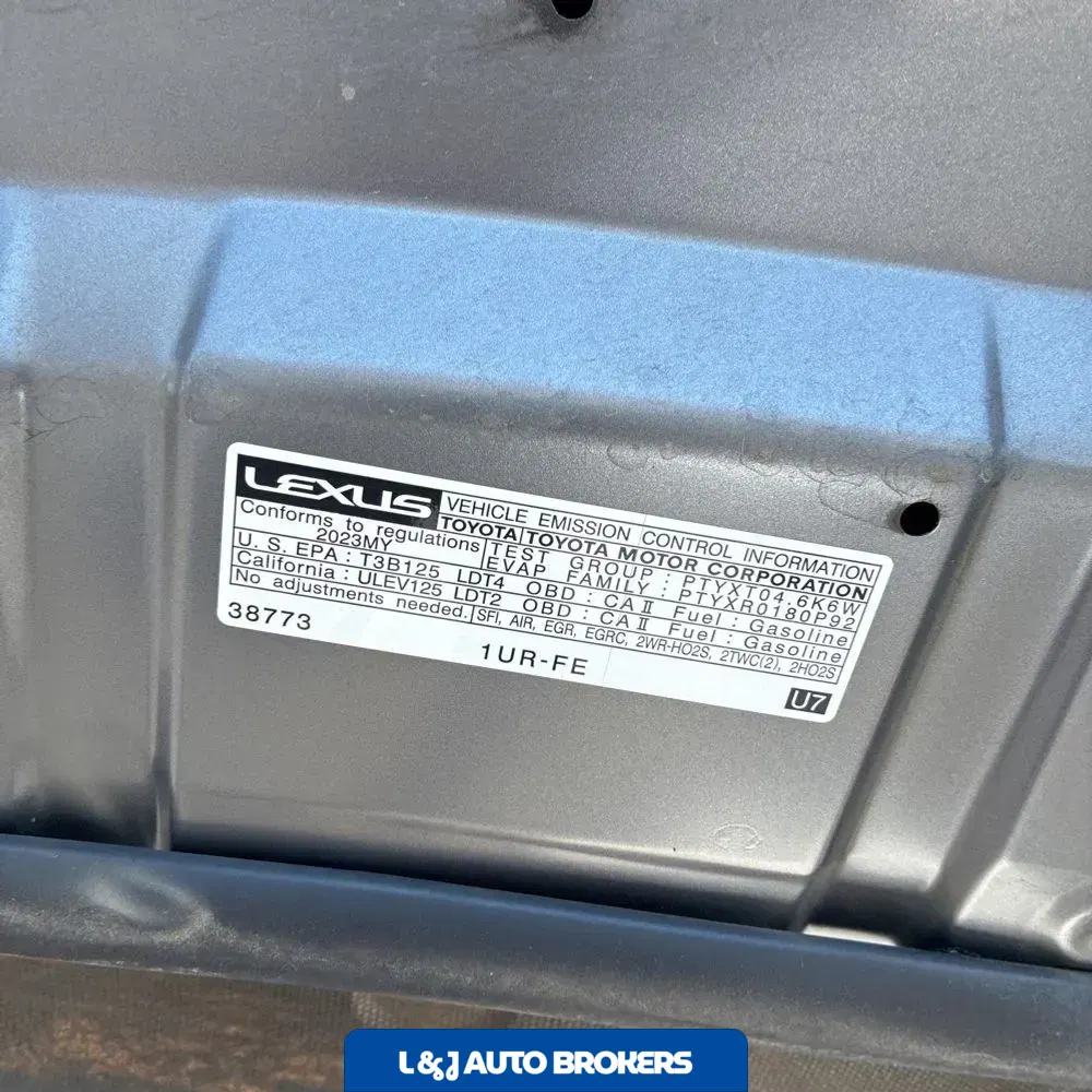 2023 Lexus GX 460 Base