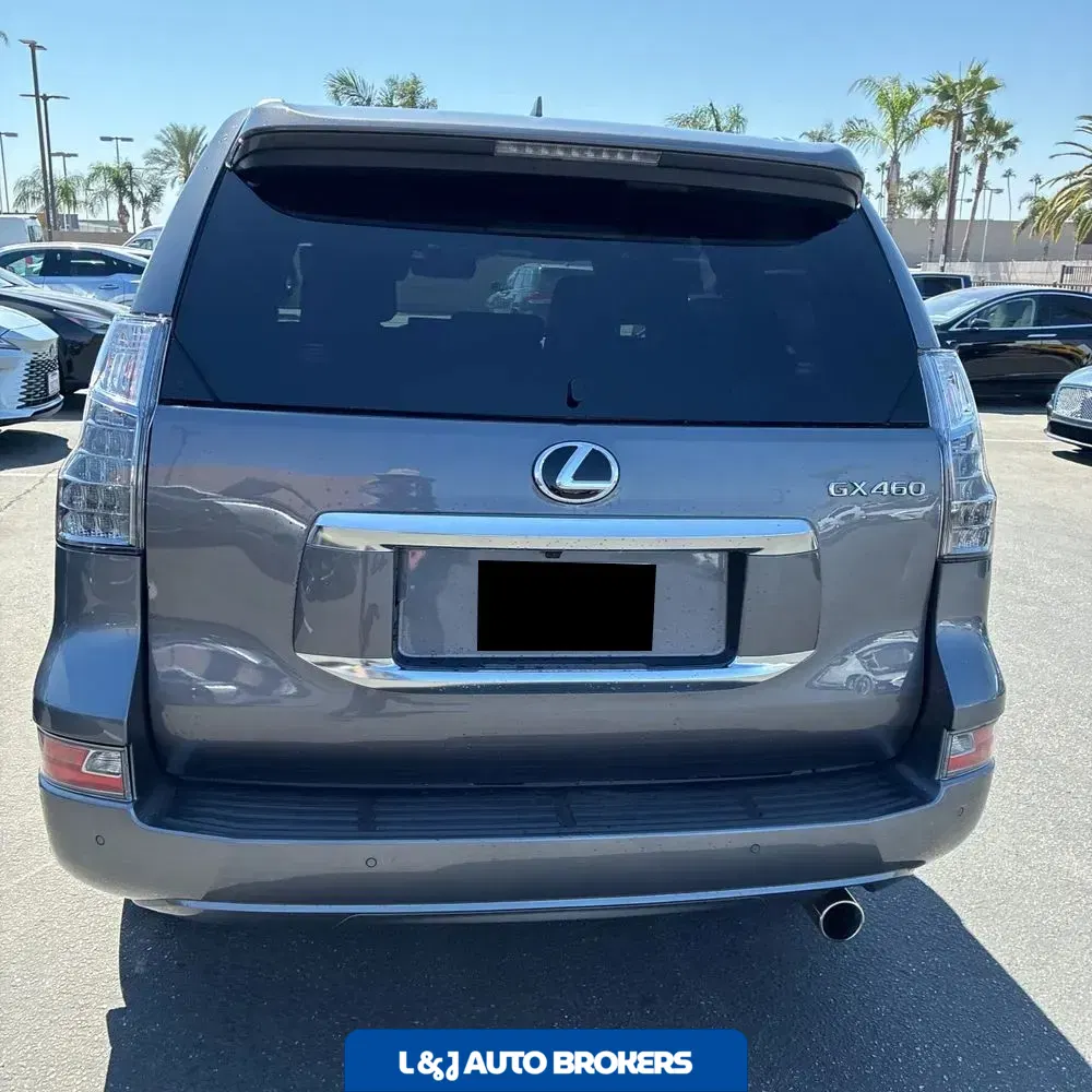 2023 Lexus GX 460 Base