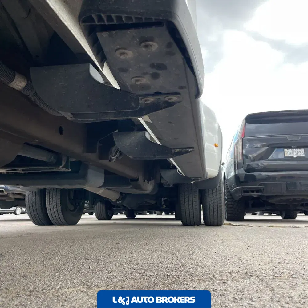 2022 Chevrolet Silverado 3500HD Work Truck