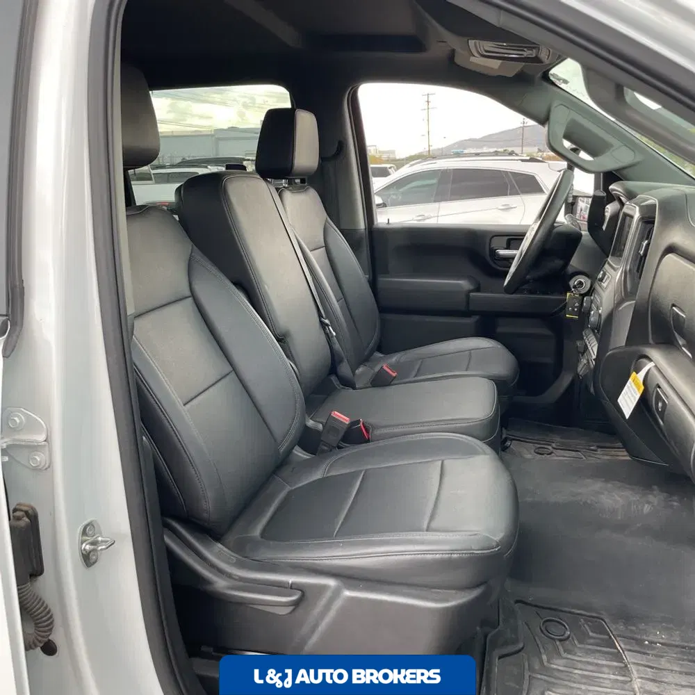 2022 Chevrolet Silverado 3500HD Work Truck