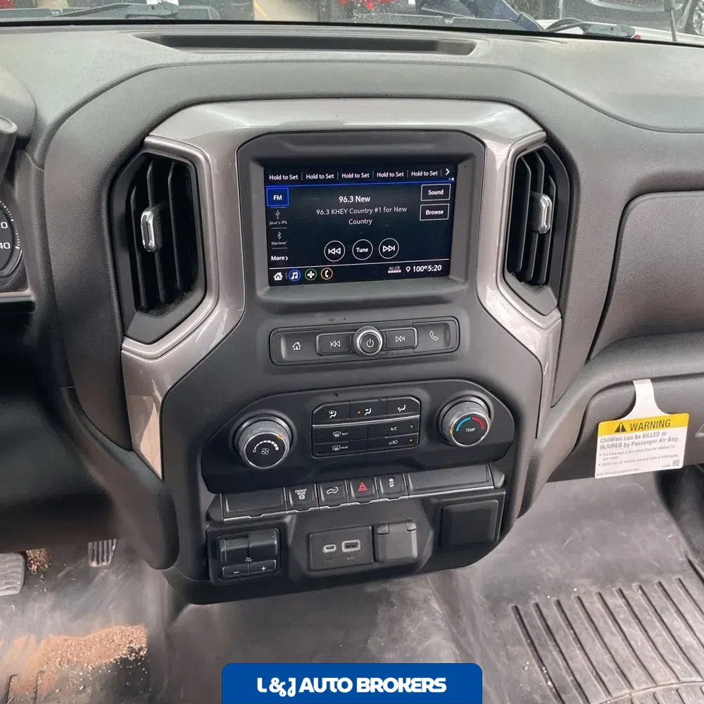 2022 Chevrolet Silverado 3500HD Work Truck