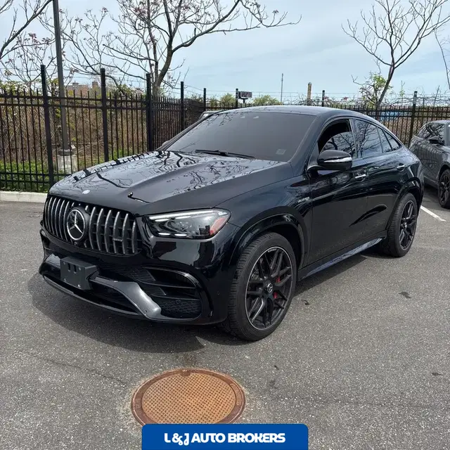 2024 Mercedes-Benz GLE AMG GLE 63 S
