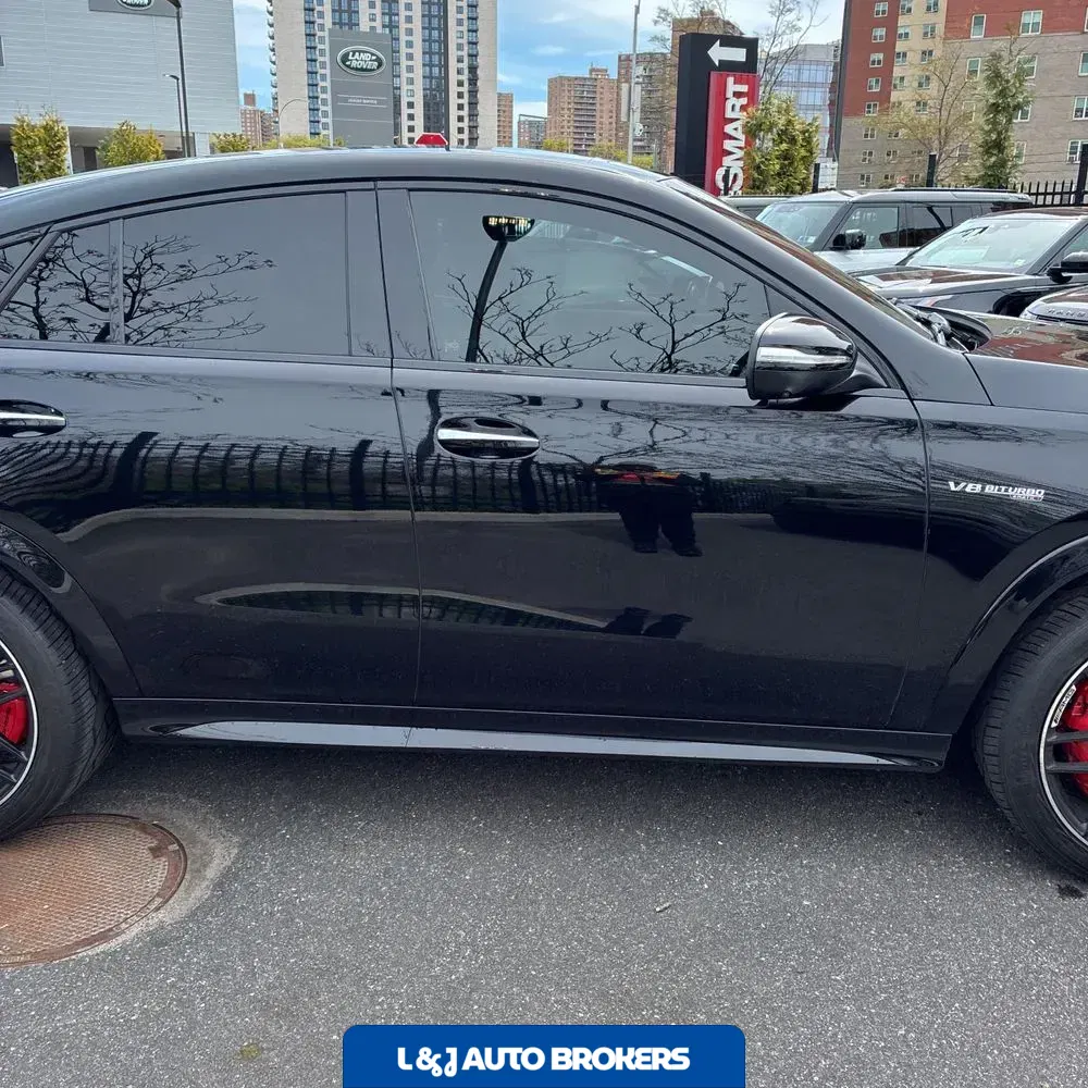 2024 Mercedes-Benz GLE AMG GLE 63 S