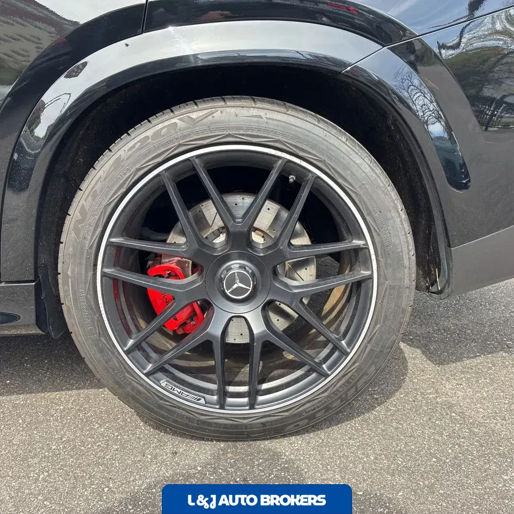 2024 Mercedes-Benz GLE AMG GLE 63 S