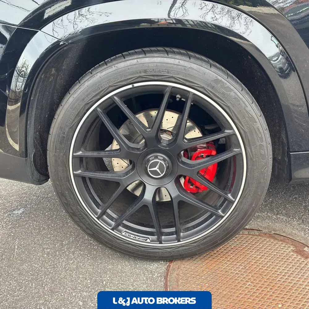 2024 Mercedes-Benz GLE AMG GLE 63 S